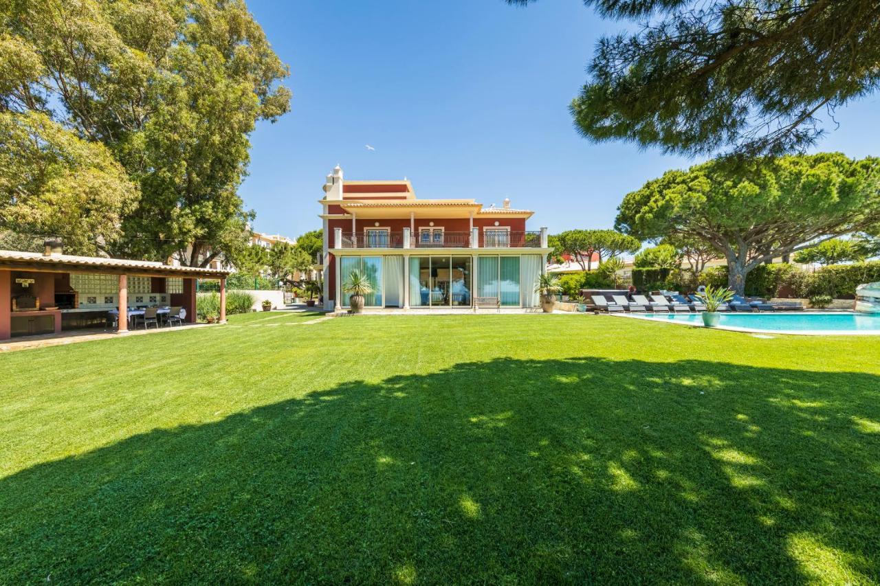 Vila Santa Eulalia Albufeira Buitenkant foto